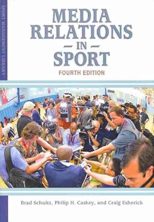 Image du vendeur pour Media Relations in Sport mis en vente par GreatBookPrices
