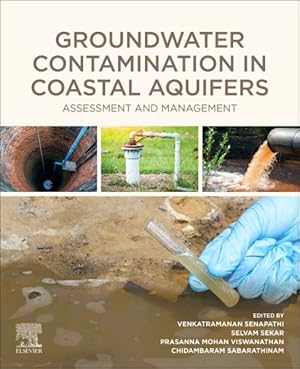 Image du vendeur pour Groundwater Contamination in Coastal Aquifers : Assessment and Management mis en vente par GreatBookPrices