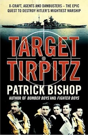 Seller image for Target Tirpitz (Paperback) for sale by Grand Eagle Retail