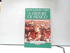 Seller image for A History of Mexico for sale by JLG_livres anciens et modernes