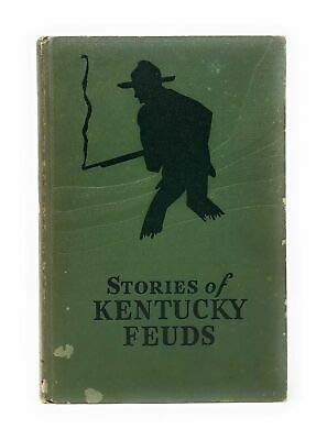 Image du vendeur pour Harold Wilson Coates / Stories of Kentucky Feuds mis en vente par Redux Books