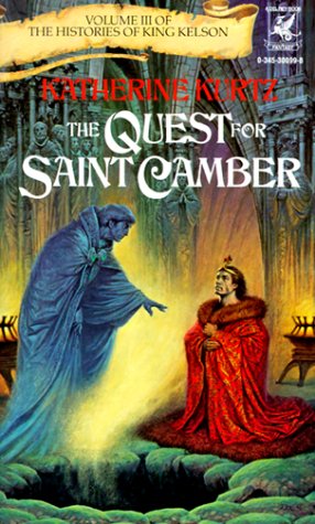 Bild des Verkufers fr The Quest for Saint Camber (Histories of King Kelson, Vol. 3) zum Verkauf von Redux Books