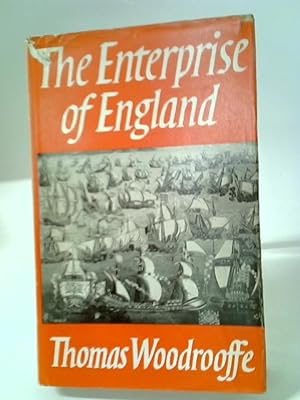 Seller image for Enterprise Of England. An Account Of Her Emergence As An Oceanic Power for sale by World of Rare Books