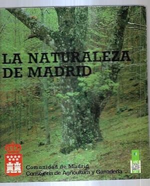 Seller image for NATURALEZA DE MADRID - LA for sale by Desvn del Libro / Desvan del Libro, SL