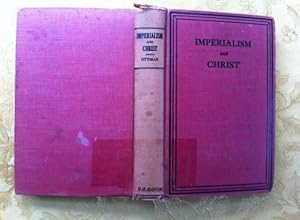 Image du vendeur pour Imperialism and Christ mis en vente par Redux Books