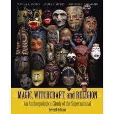 Seller image for Magic, Witchcraft, and Religion: An Anthropological Study of the Supernatural for sale by Redux Books