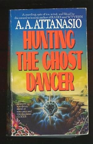 Seller image for Hunting the Ghost Dancer for sale by Redux Books