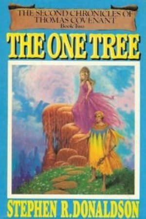 Bild des Verkufers fr One Tree, The: Book Two of The 2nd Chronicles of Thomas Covenant zum Verkauf von Redux Books