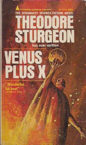 Seller image for Venus Plus X for sale by Redux Books