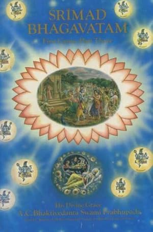 Seller image for Srimad Bhagavatam: First Canto, 3 for sale by Redux Books