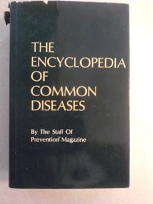 Bild des Verkufers fr The Encyclopedia of Common Diseases - Special Deluxe Edition zum Verkauf von Redux Books