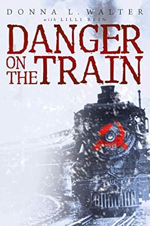 Bild des Verkufers fr Danger on the Train zum Verkauf von Redux Books