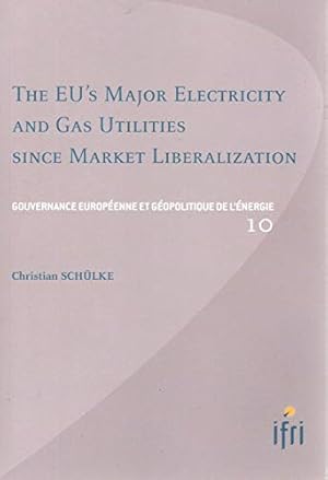 Seller image for EU'S Major Electricity and Gas Utilities Since Market Liberalization (Gouvernance Europeenne Et Geopolitique de L'Energie) for sale by Redux Books