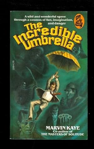 Image du vendeur pour The Incredible Umbrella mis en vente par Redux Books