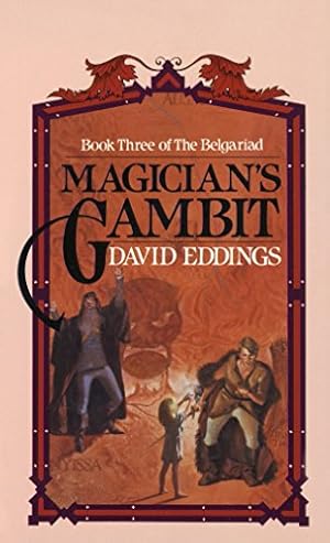 Seller image for Magician's Gambit (The Belgariad, Book 3) for sale by Redux Books