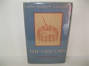 Seller image for The Unicorn and Other Poems for sale by Redux Books