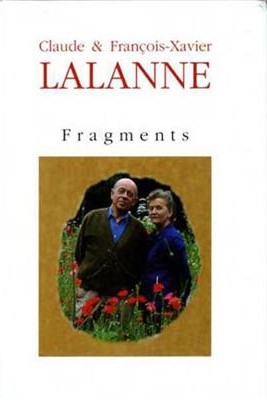 Seller image for FRAGMENTS for sale by Librairie Couleur du Temps