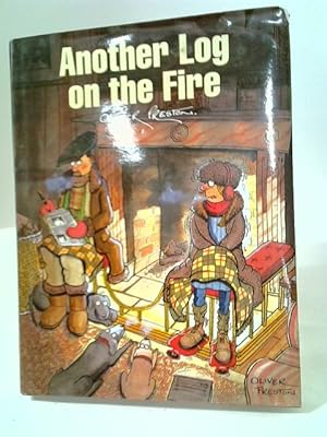 Imagen del vendedor de Another Log On The Fire a la venta por World of Rare Books