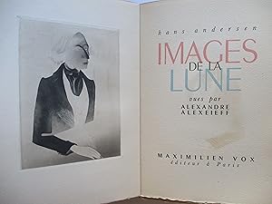 Images de la lune