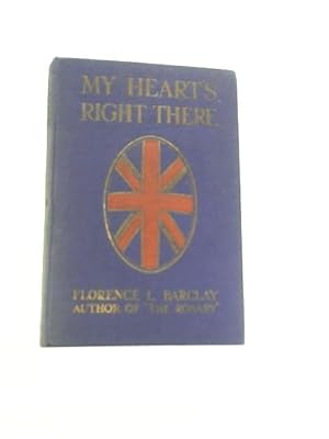 Bild des Verkufers fr My Heart's Right There. zum Verkauf von World of Rare Books