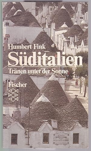 Seller image for Sditalien. Trnen unter der Sonne for sale by Graphem. Kunst- und Buchantiquariat