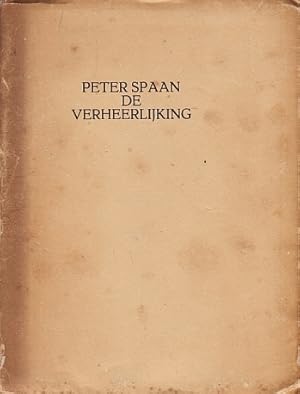 De verheerlijking. In Parijs. De stad en het onbevlekte. (1/70 exemplaren).