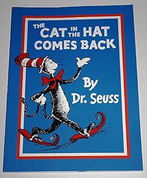 Image du vendeur pour The Cat in the Hat Comes Back mis en vente par WeBuyBooks