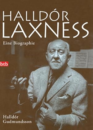 Bild des Verkufers fr Halldr Laxness Eine Biographie zum Verkauf von primatexxt Buchversand