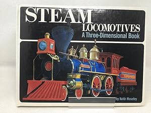 Seller image for Steam Locomotives: Pop-up Book for sale by Cambridge Recycled Books