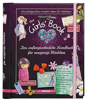 Bild des Verkufers fr The Girls' Book zum Verkauf von Wegmann1855