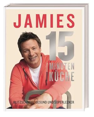 Seller image for Jamies 15-Minuten-Kche for sale by Wegmann1855