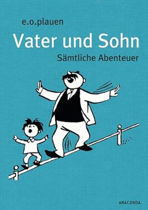 Image du vendeur pour Vater und Sohn (Iris-LEINEN mit Schmuckprgung) mis en vente par Wegmann1855