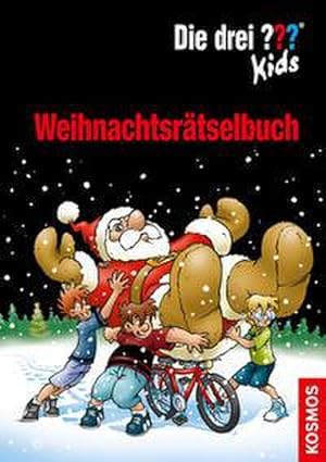 Seller image for Die drei ??? Kids Weihnachtsrtselbuch for sale by Wegmann1855