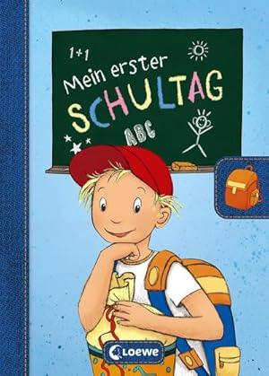 Imagen del vendedor de Mein erster Schultag (Jungen) a la venta por Wegmann1855