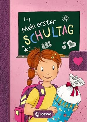 Imagen del vendedor de Mein erster Schultag (Mdchen) a la venta por Wegmann1855