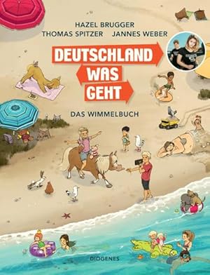 Seller image for Deutschland Was Geht for sale by Wegmann1855