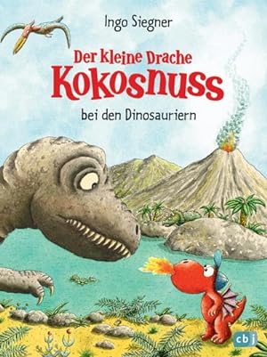 Image du vendeur pour Der kleine Drache Kokosnuss 20 bei den Dinosauriern mis en vente par Wegmann1855