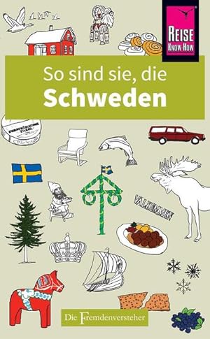 Seller image for So sind sie, die Schweden for sale by Wegmann1855