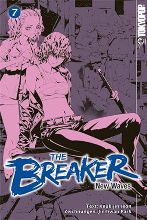 Imagen del vendedor de The Breaker - New Waves 07 a la venta por Wegmann1855