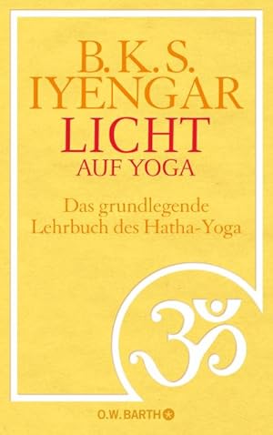 Bild des Verkufers fr Licht auf Yoga zum Verkauf von Wegmann1855