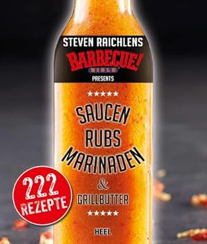 Image du vendeur pour Steven Raichlens Barbecue Bible mis en vente par Wegmann1855