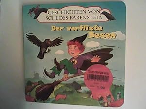 Seller image for Geschichten von Schloss Rabenstein: Der verflixte Besen for sale by ANTIQUARIAT FRDEBUCH Inh.Michael Simon