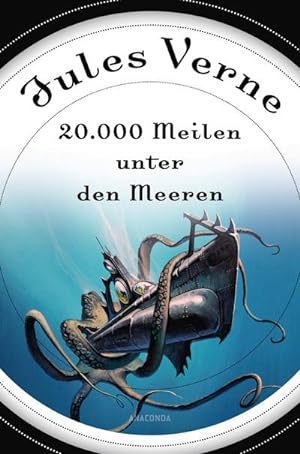 Bild des Verkufers fr 20.000 Meilen unter den Meeren zum Verkauf von Wegmann1855