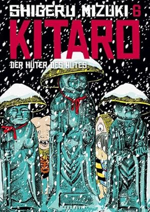 Imagen del vendedor de Kitaro 6: Der Hter des Hutes a la venta por Wegmann1855