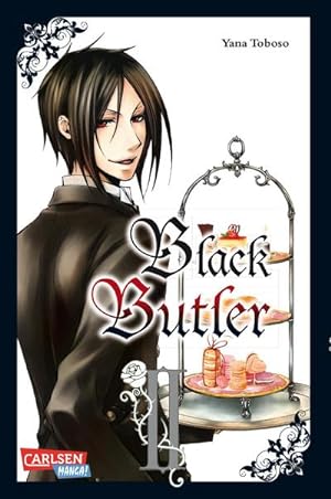 Seller image for Black Butler 02 for sale by Wegmann1855