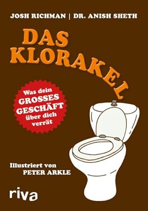 Seller image for Das Klorakel for sale by Wegmann1855