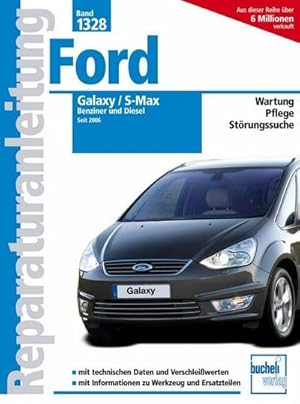 Seller image for Ford Galaxy / S-Max for sale by Wegmann1855