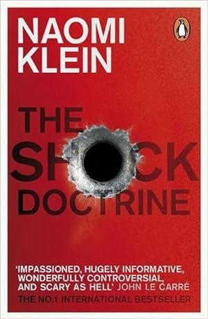 Imagen del vendedor de The Shock Doctrine a la venta por Wegmann1855