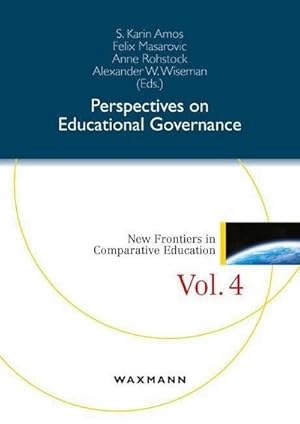 Seller image for Perspectives on Educational Governance for sale by AHA-BUCH GmbH
