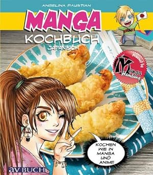 Bild des Verkufers fr Manga Kochbuch japanisch zum Verkauf von Wegmann1855